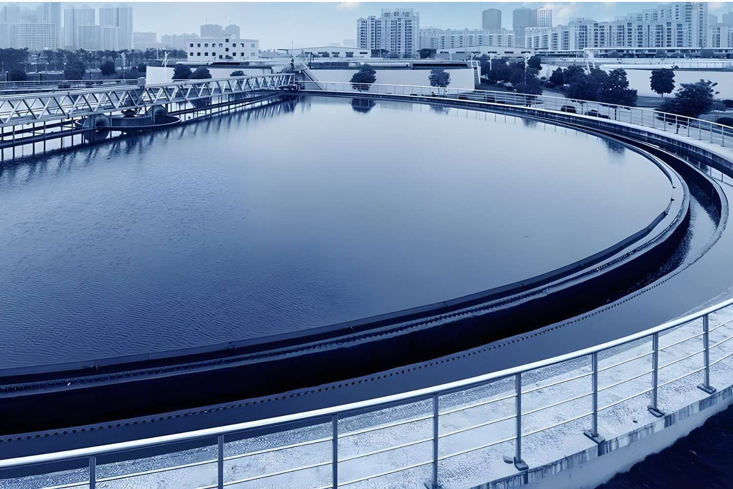 Waste water Treatment plant